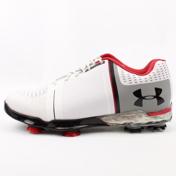 Under Armour Spieth One Golf  Shoes 1288574-108 main image 4